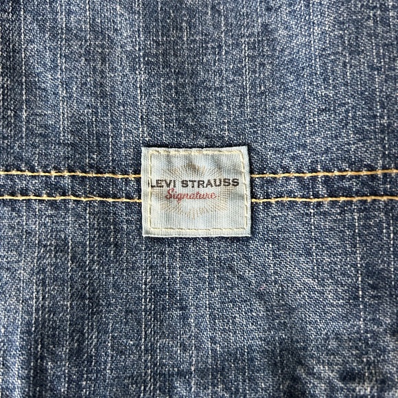 Levi's Relaxed Men's Carpenter Jeans - Picture 5 of 5